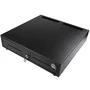 Premier Cajón Portamonedas Automático 460 HQ-B Negro 46 x 46,5 cm 5 Compartimentos Billetes 8 Gavetas Monedas